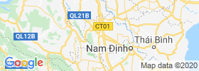 Thanh Pho Phu Ly map